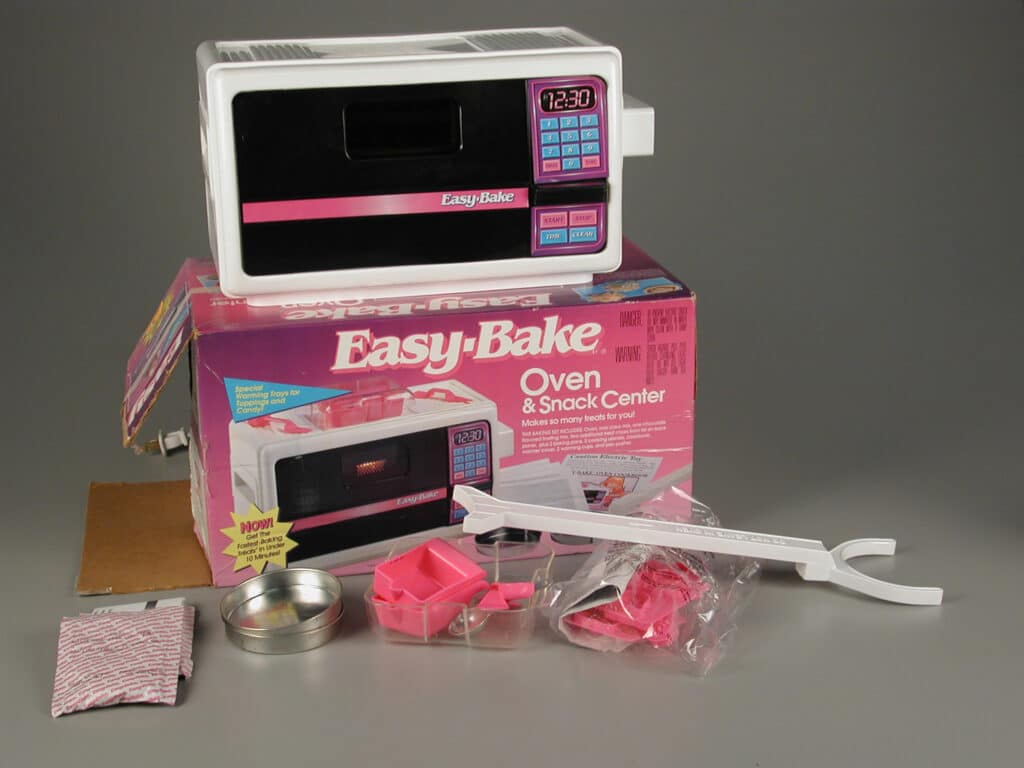 Easy-Bake Oven, 1992, The Strong, Rochester, New York.