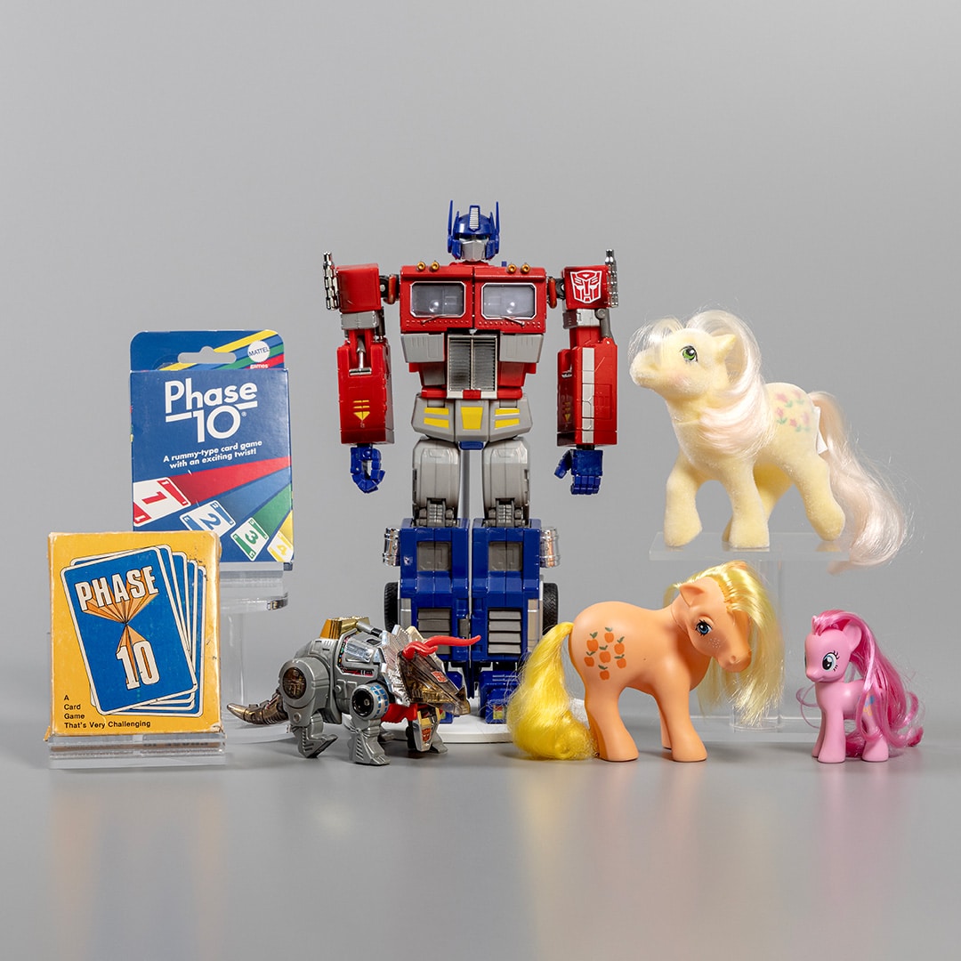 2024 Toy Hall Inductees