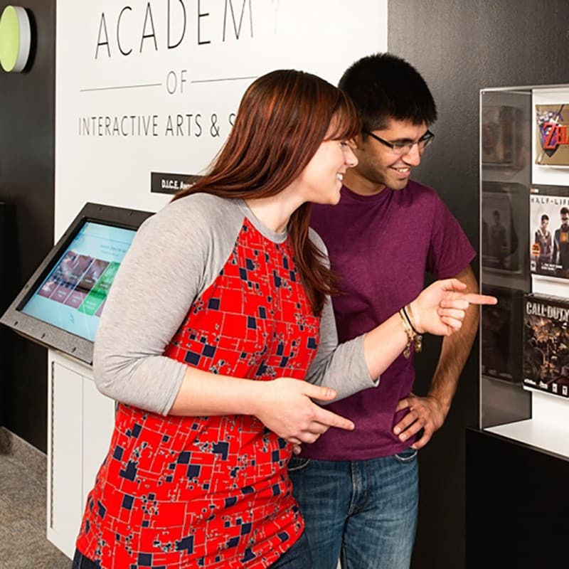 Academy of Interactive Arts and Sciences