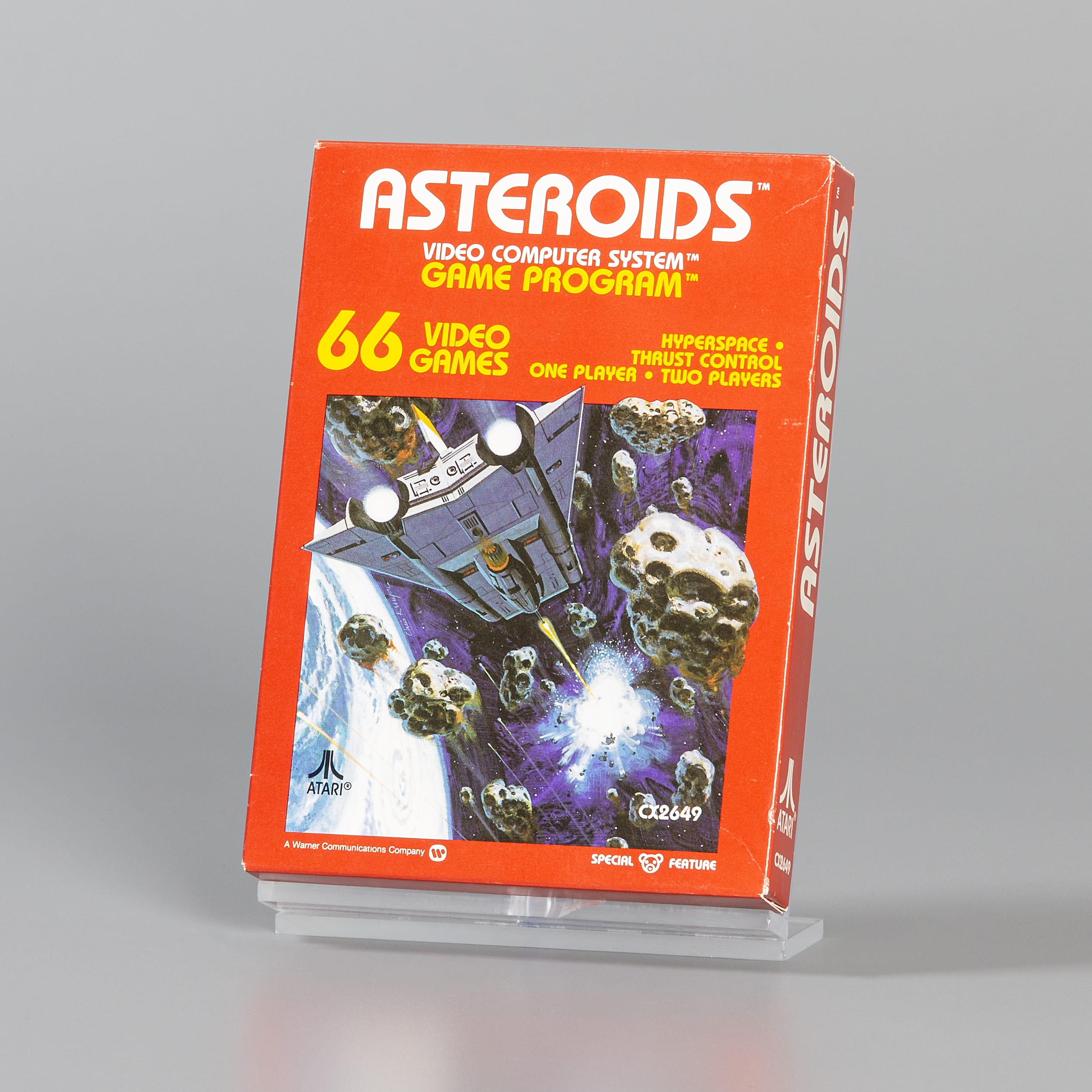 Asteroids