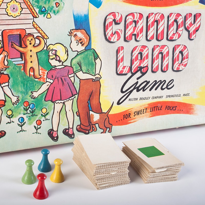 Hasbro Board Game Place