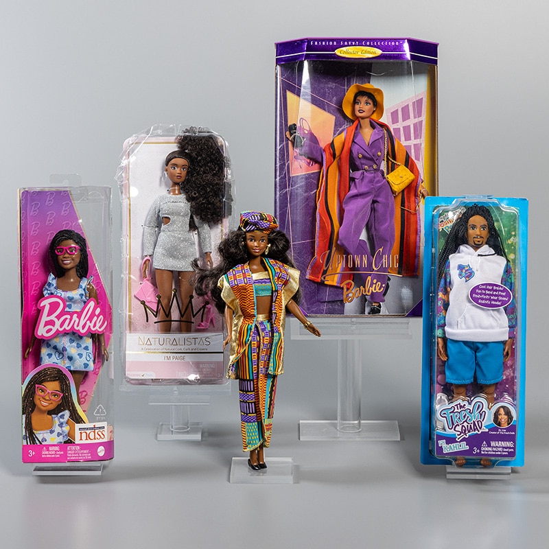 A Brief History of Black Doll Designers Since the 1950s