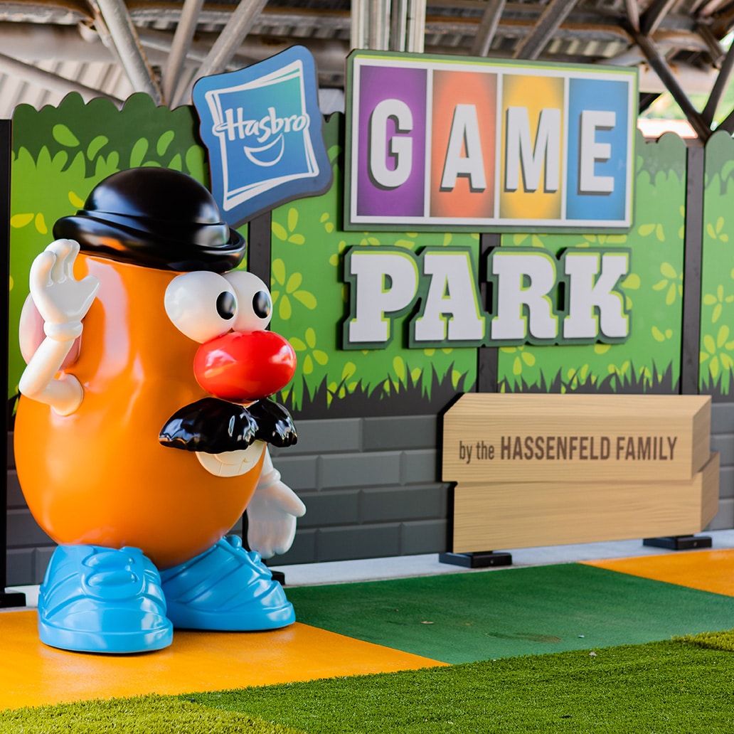 Hasbro Game Park