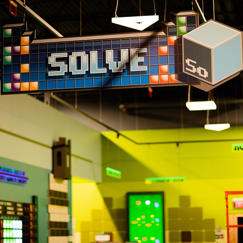 ESL Digital Worlds: Level Up