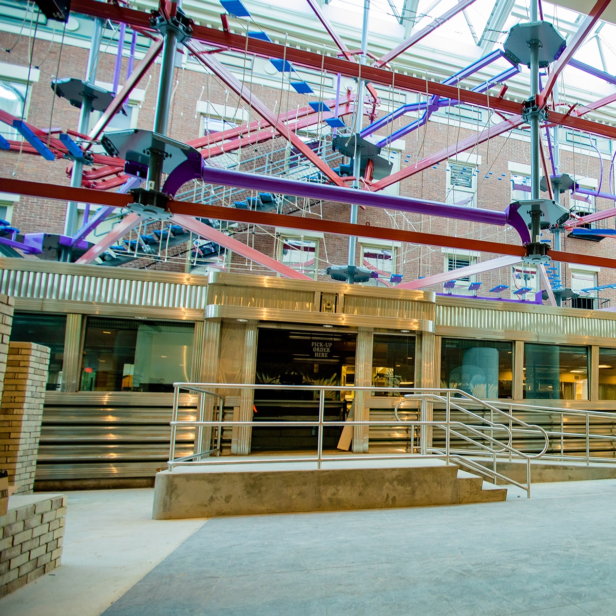 Ralph Wilson Skyline Climb