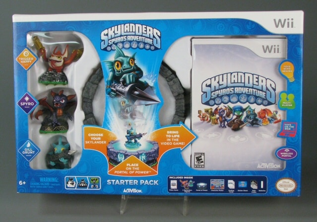 Skylanders Spyro’s Adventure Starter Pack, 2012. The Strong National Museum of Play, Rochester, New York.