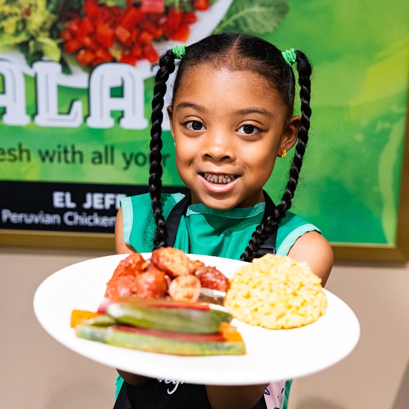 Wegmans Super Kids Market