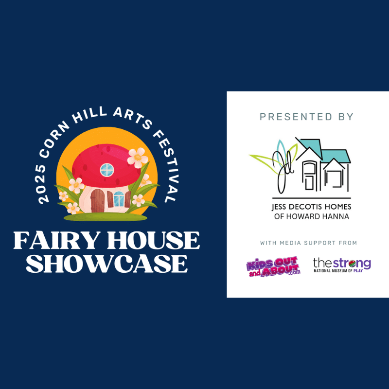 Corn Hill Arts Festival Logo