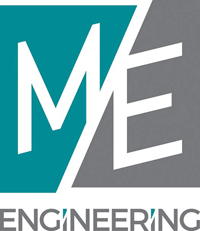M/E Engineering logo